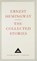 The Collected Stories, Ernest Hemingway - Gebonden - 9781857151879