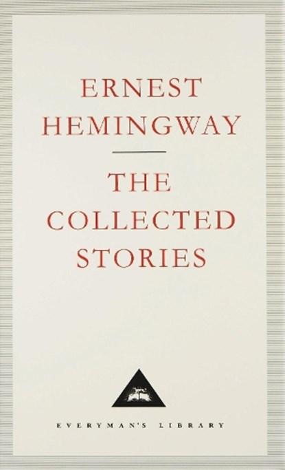 The Collected Stories, Ernest Hemingway - Gebonden - 9781857151879