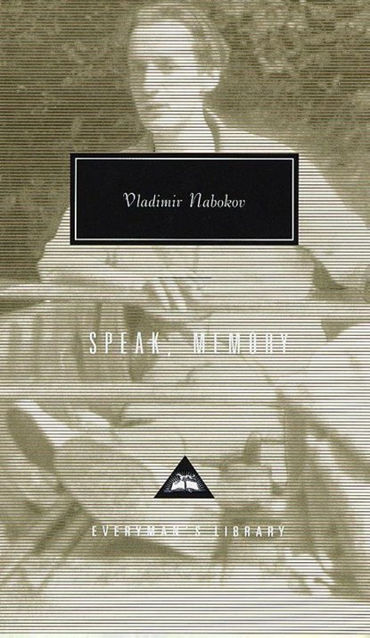Speak, Memory, Vladimir Nabokov - Gebonden - 9781857151886