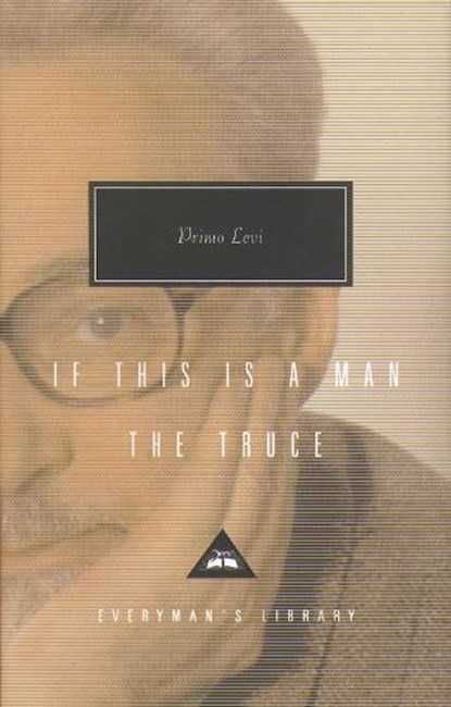 If This is Man and The Truce, Primo Levi - Gebonden - 9781857152227
