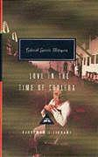 Love In The Time Of Cholera, Gabriel Garcia Marquez - Gebonden - 9781857152357
