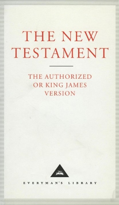 The New Testament, niet bekend - Gebonden - 9781857152401