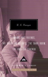 R K Narayan Omnibus Volume 1 - R K Narayan - 9781857152937