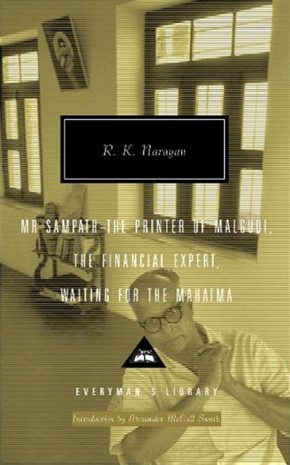R K Narayan Omnibus Volume 2, R K Narayan - Gebonden - 9781857152944