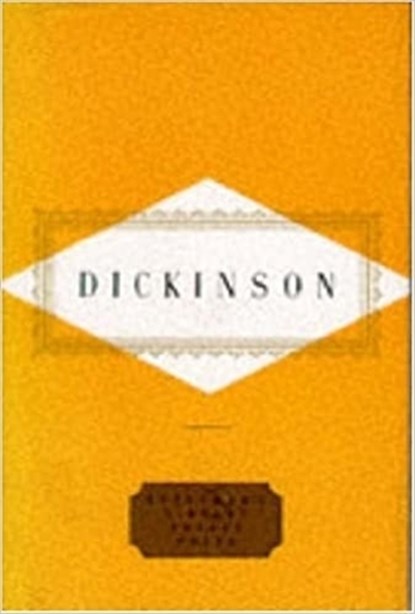Dickinson Poems, DICKINSON,  Emily - Gebonden - 9781857157048
