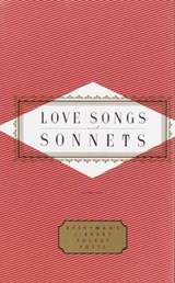 Love Songs And Sonnets - Peter Washington - 9781857157314