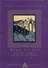 King Arthur And His Knights Of The Round Table - Roger Lancelyn Green - 9781857159103