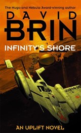 Infinity's Shore - Brin, David - 9781857235654