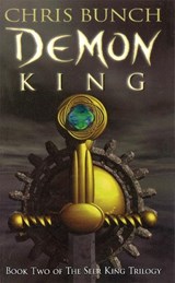 Demon King - Chris Bunch - 9781857237610