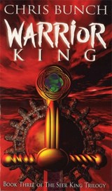 Warrior King - Chris Bunch - 9781857239515