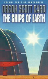 The Ships Of Earth - Orson Scott Card - 9781857239805