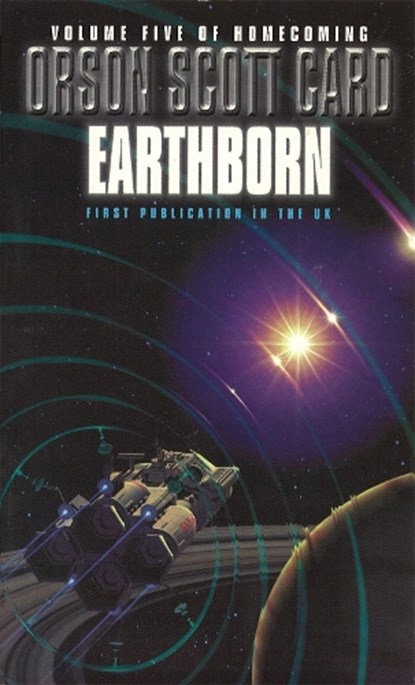 Earthborn, Orson Scott Card - Paperback - 9781857239829