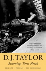 Returning - D. J. Taylor - 9781857252217