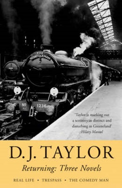 Returning, D. J. Taylor - Paperback - 9781857252217