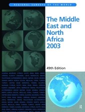 The Middle East and North Africa 2003