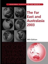 Far East and Australasia 2003