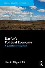 Darfur's Political Economy - HAMID (AMERICAN UNIVERSITY,  Cairo) Ali - 9781857437119