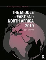The Middle East and North Africa 2019 - Europa Publications - 9781857439434