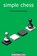 Simple Chess, John Emms - Paperback - 9781857442380