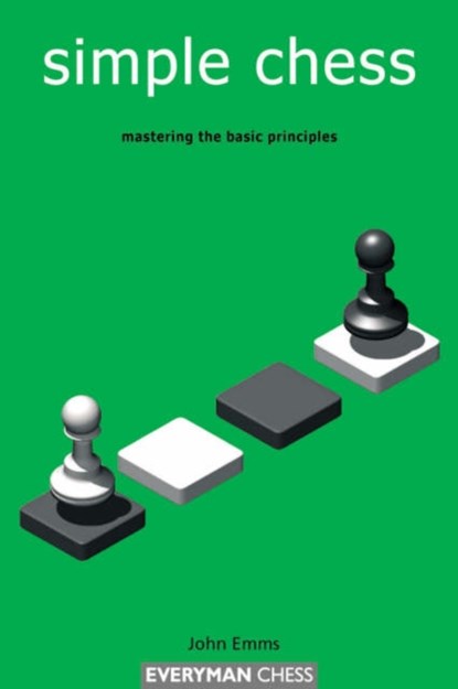Simple Chess, John Emms - Paperback - 9781857442380