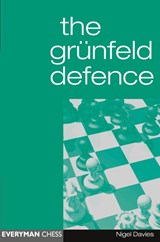The Grunfeld Defence - Nigel Davies - 9781857442397