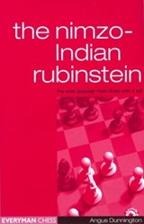 Nimzo-Indian Rubinstein - Angus Dunnington - 9781857442793