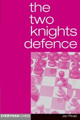 The Two Knights Defence - Jonathan Tait - 9781857442830
