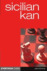 Sicilian Kan - John Emms - 9781857443028