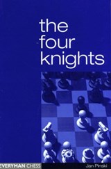 The Four Knights - Jan Pinski - 9781857443110