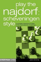 Play the Najdorf - John Emms - 9781857443233