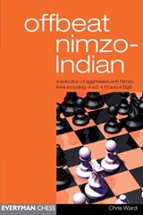 Offbeat Nimzo-Indian - Chris Ward - 9781857443691
