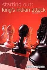 King's Indian Attack - John Emms - 9781857443943