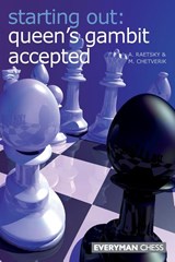 Queen's Gambit Accepted - Alexander Raetsky ; Maxim Chetverik - 9781857444155