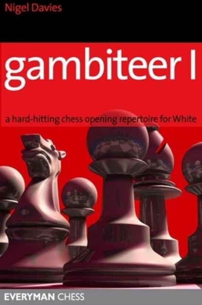 Gambiteer I, Nigel Davies - Paperback - 9781857445169
