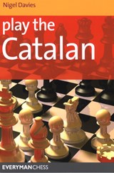 Play the Catalan - Nigel Davies - 9781857445916