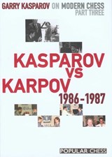 Garry Kasparov on Modern Chess - Garry Kasparov - 9781857446258