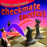 Checkmate Tactics - KASPAROV,  Garry - 9781857446265