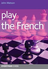 Play the French - John Watson - 9781857446807