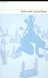 Selected Poems - ASH,  John - 9781857541557