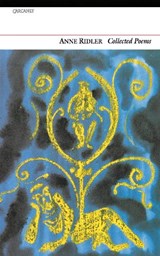 Collected Poems - Anne Ridler - 9781857543179