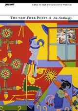 New York Poets: An Anthology: Pt. 2 - Edwin Denby - 9781857548211