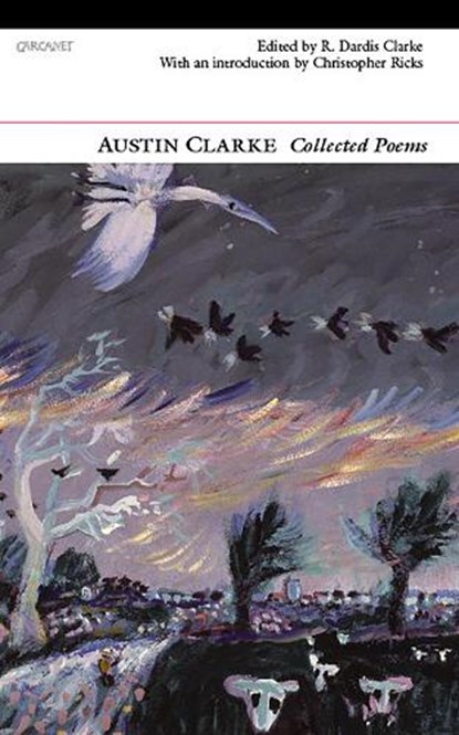 Collected Poems, CLARKE,  Austin - Paperback - 9781857548259