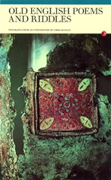 Old English Poems and Riddles -  - 9781857549256
