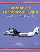 Antonov's Turboprop Twins