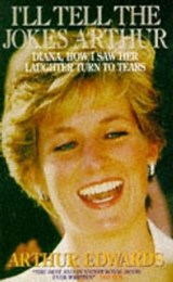 I'll Tell The Jokes Arthur - Arthur Edwards - 9781857820751