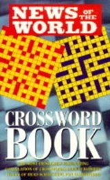 News Of The World Crossword Book - Mike Hutchinson - 9781857820942