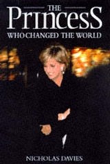 Princess Who Changed The World - Nicholas Davies - 9781857822045