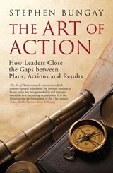 The Art of Action - Stephen Bungay - 9781857884647