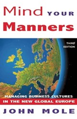 Mind Your Manners - John Mole - 9781857884883