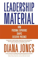 Leadership Material - Diana Jones - 9781857886887